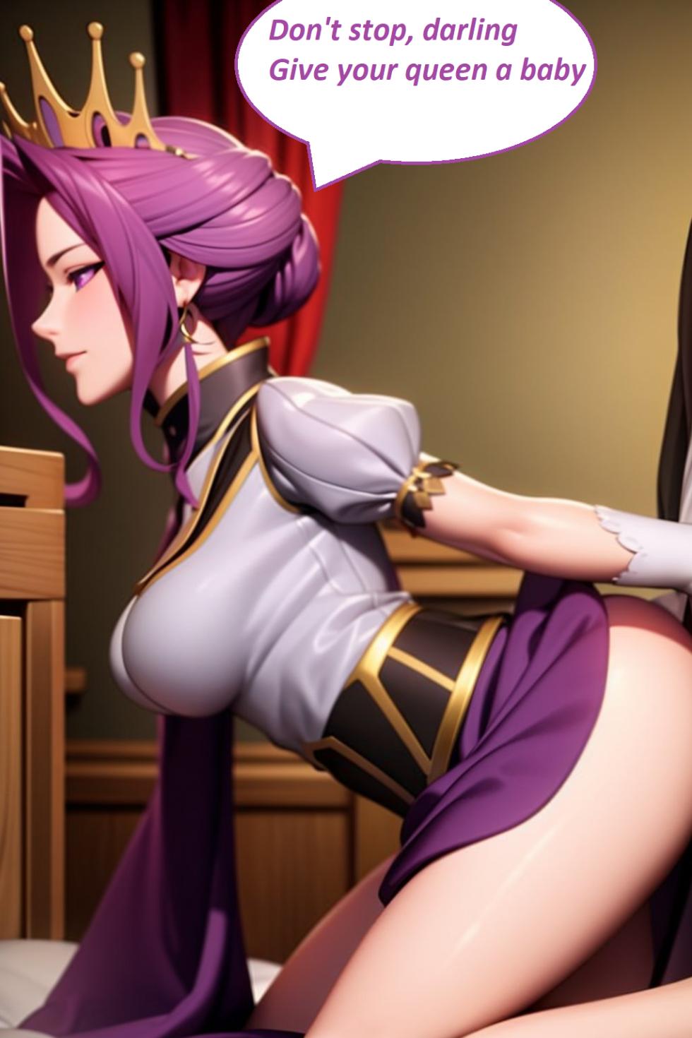 Isekai=Inbred Hentai! [AI Generated] - Page 21