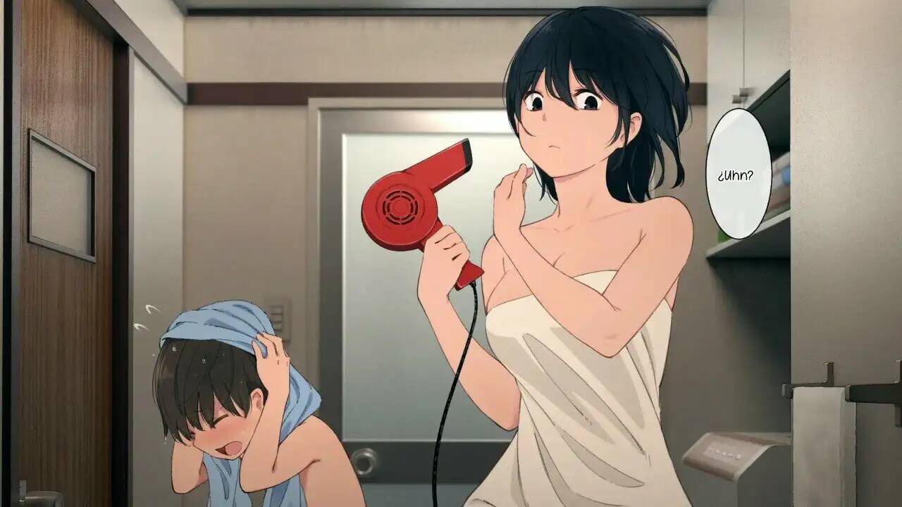 [Chinjao Girl. (Kemuri Haku)] Toaru Daikazoku no Okazu Jijou ~Mamagawari Onee-chan Funtouki~ | Una linda Onee-chan que cuida de su numerosa familia [Spanish] - Page 22