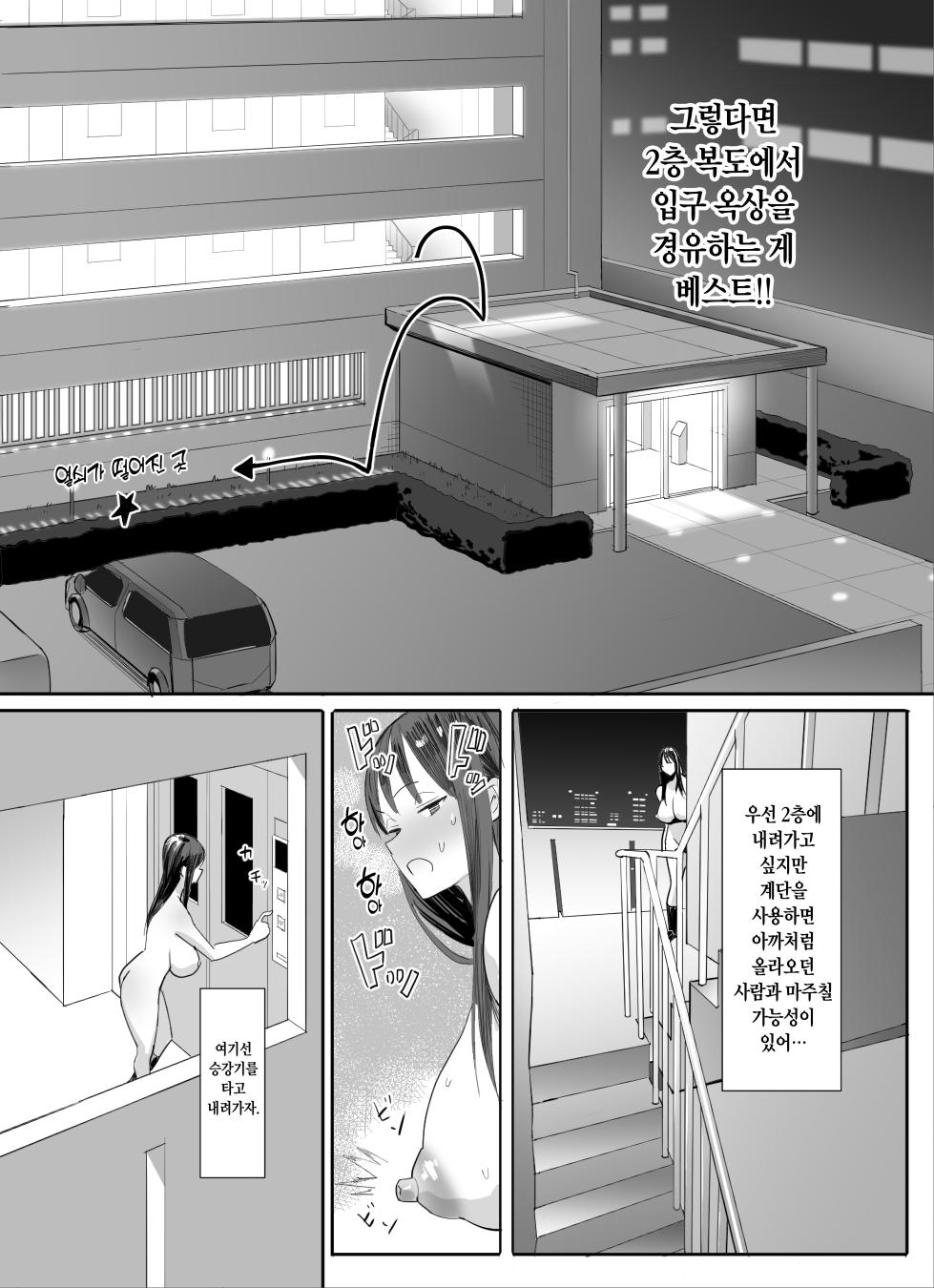 [Kokusan JK (Velzhe)] Kagi Catch Challenge [Korean] [Ongoing] - Page 10