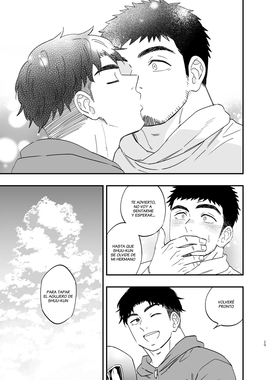 [Draw Two (Draw2)] Ana | Agujero [Spanish] {The Wandering Shadow} [Digital] - Page 30