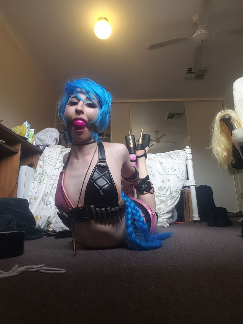 Frayedknot - Jinx (fixed) - Page 18