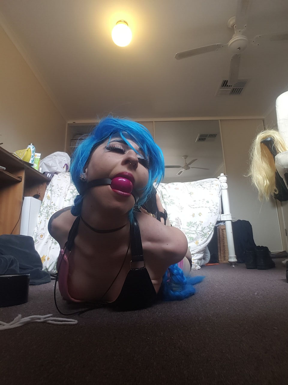 Frayedknot - Jinx (fixed) - Page 20