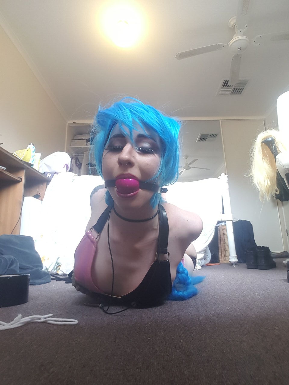 Frayedknot - Jinx (fixed) - Page 21