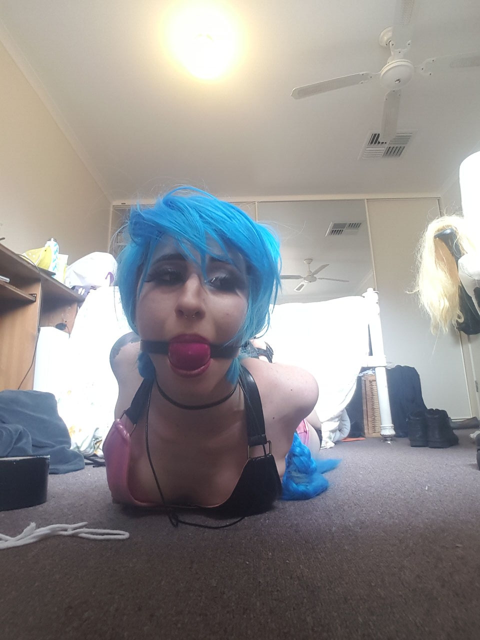 Frayedknot - Jinx (fixed) - Page 23