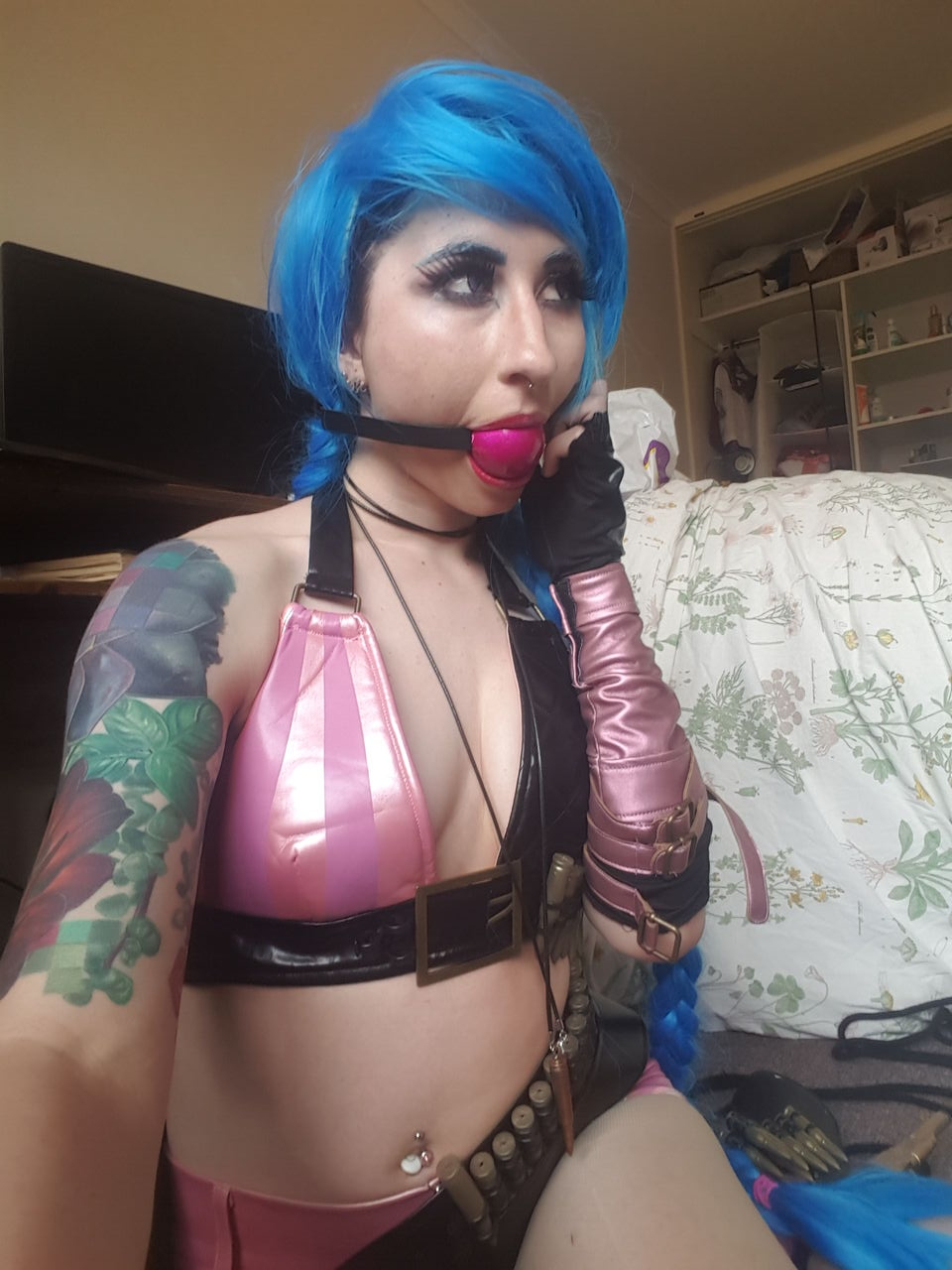 Frayedknot - Jinx (fixed) - Page 24