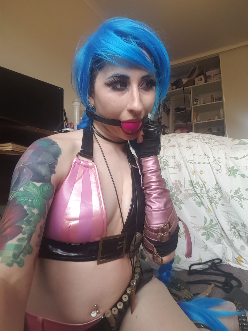 Frayedknot - Jinx (fixed) - Page 27