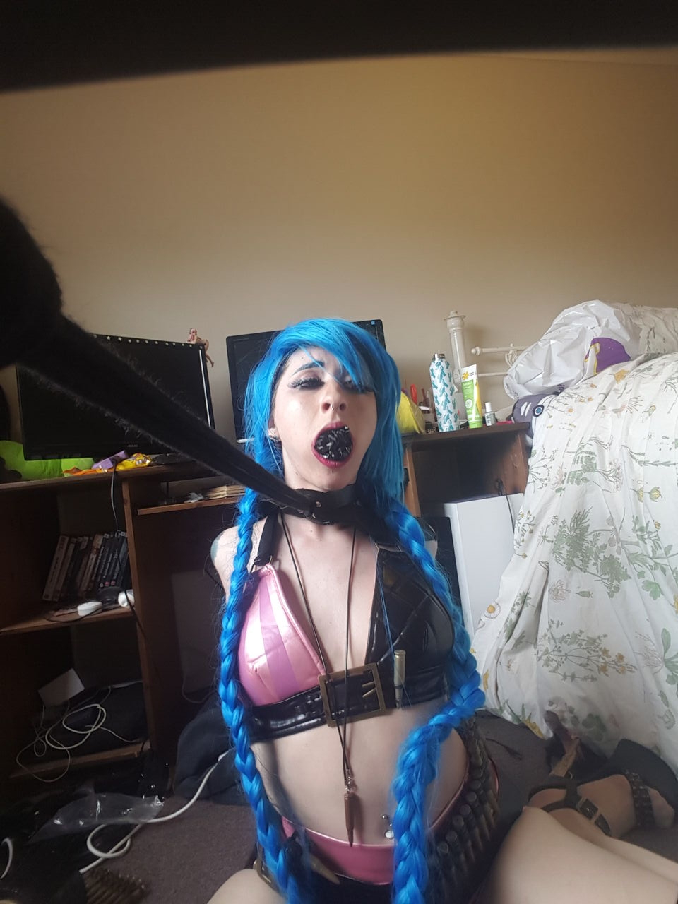 Frayedknot - Jinx (fixed) - Page 34