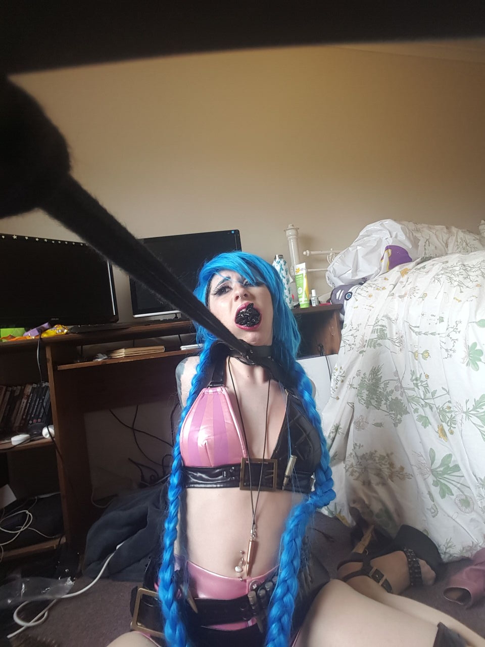 Frayedknot - Jinx (fixed) - Page 36