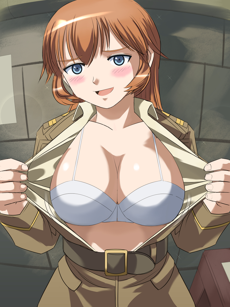[Hosoinogarou] Kashikiri Shirley (Strike Witches) - Page 1