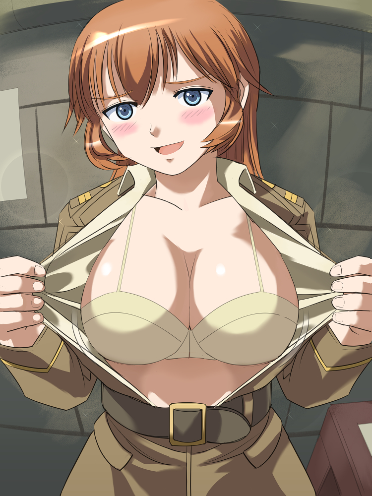[Hosoinogarou] Kashikiri Shirley (Strike Witches) - Page 3