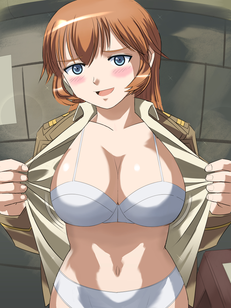 [Hosoinogarou] Kashikiri Shirley (Strike Witches) - Page 4