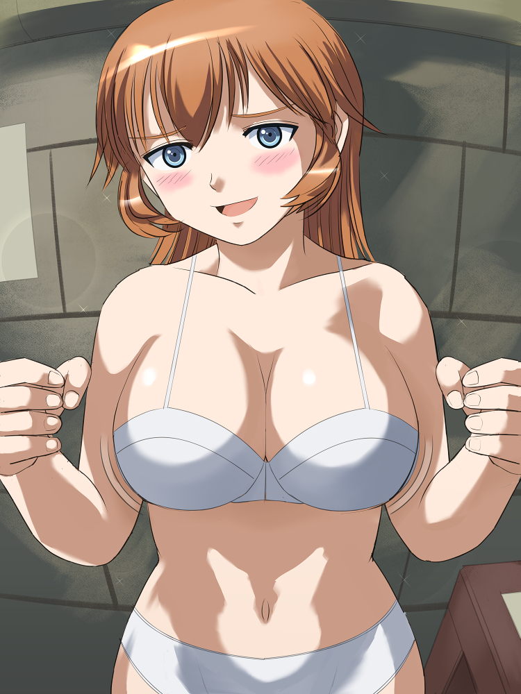 [Hosoinogarou] Kashikiri Shirley (Strike Witches) - Page 7