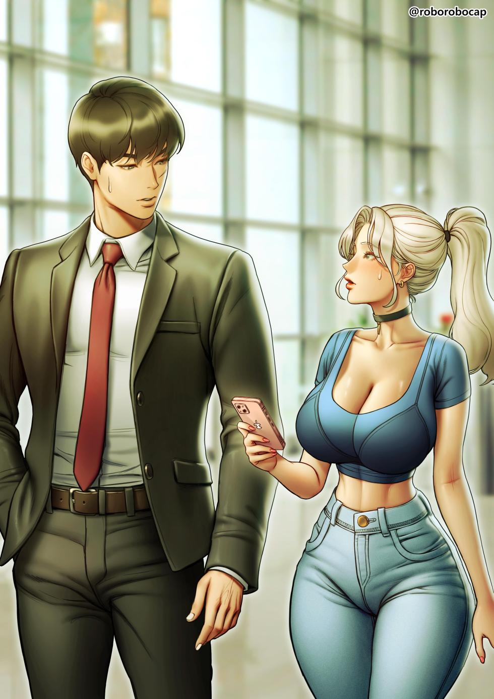 [roborobocap] CEO and Bodyguard 01-109 [English] [ongoing] - Page 20