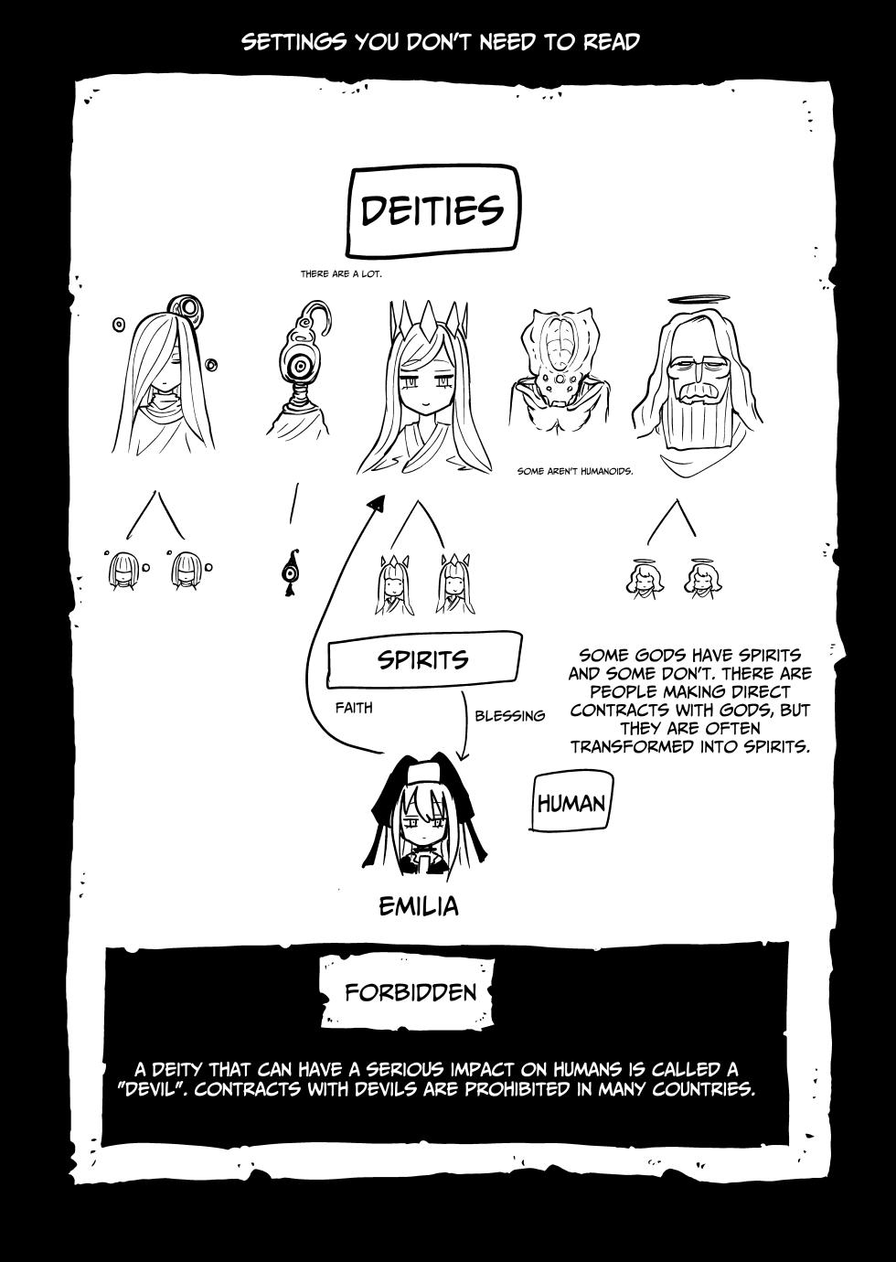 [Mikenekohanten (Sakamoto Kafka)] Tsuyo Tsuyo Seijo Buzama Make | Super Strong Saintess, Loses Abysmally [English] [Trihax] [Digital] - Page 13