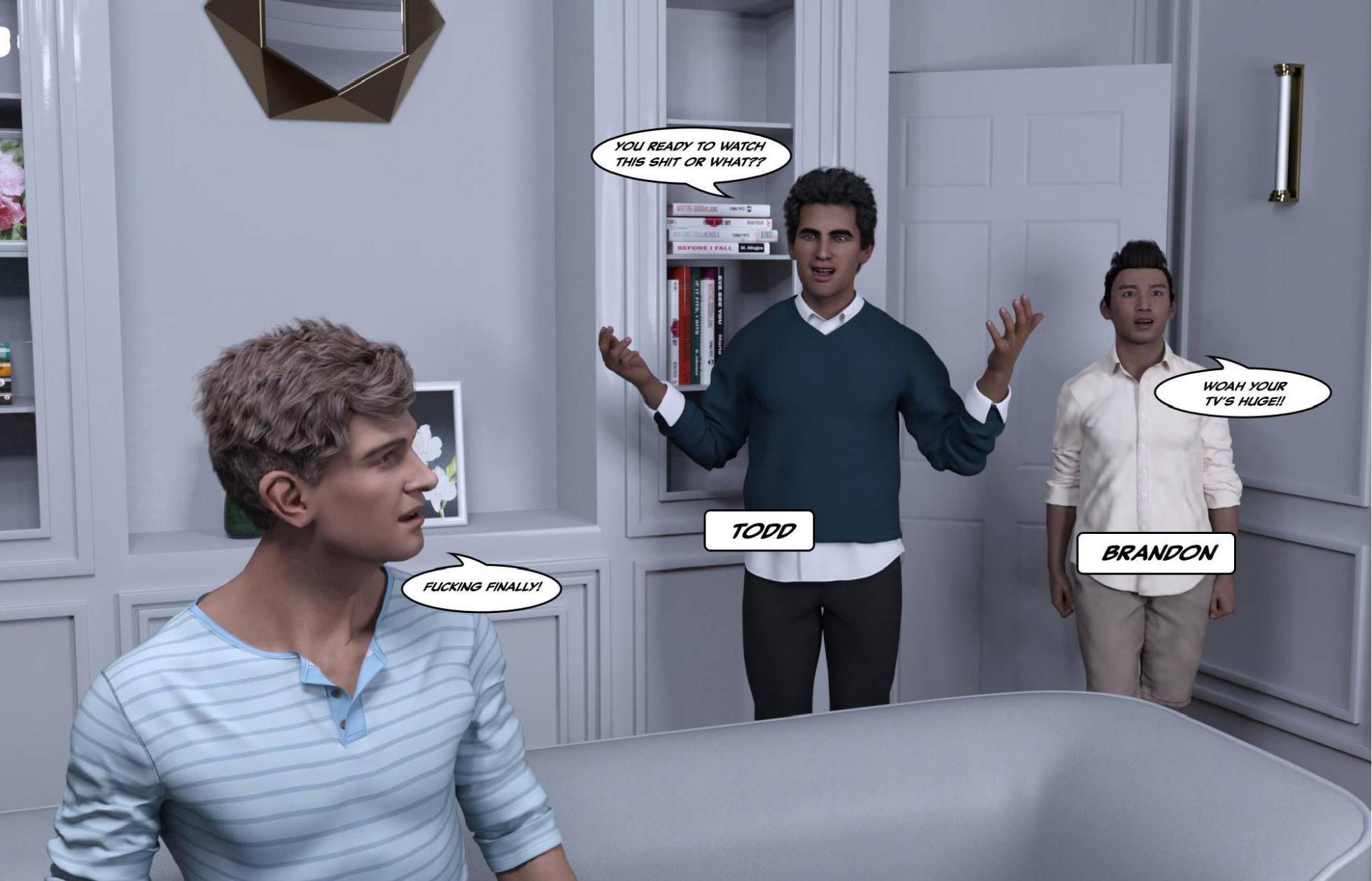 [Powerdashc] Mommy Help Us - Page 3