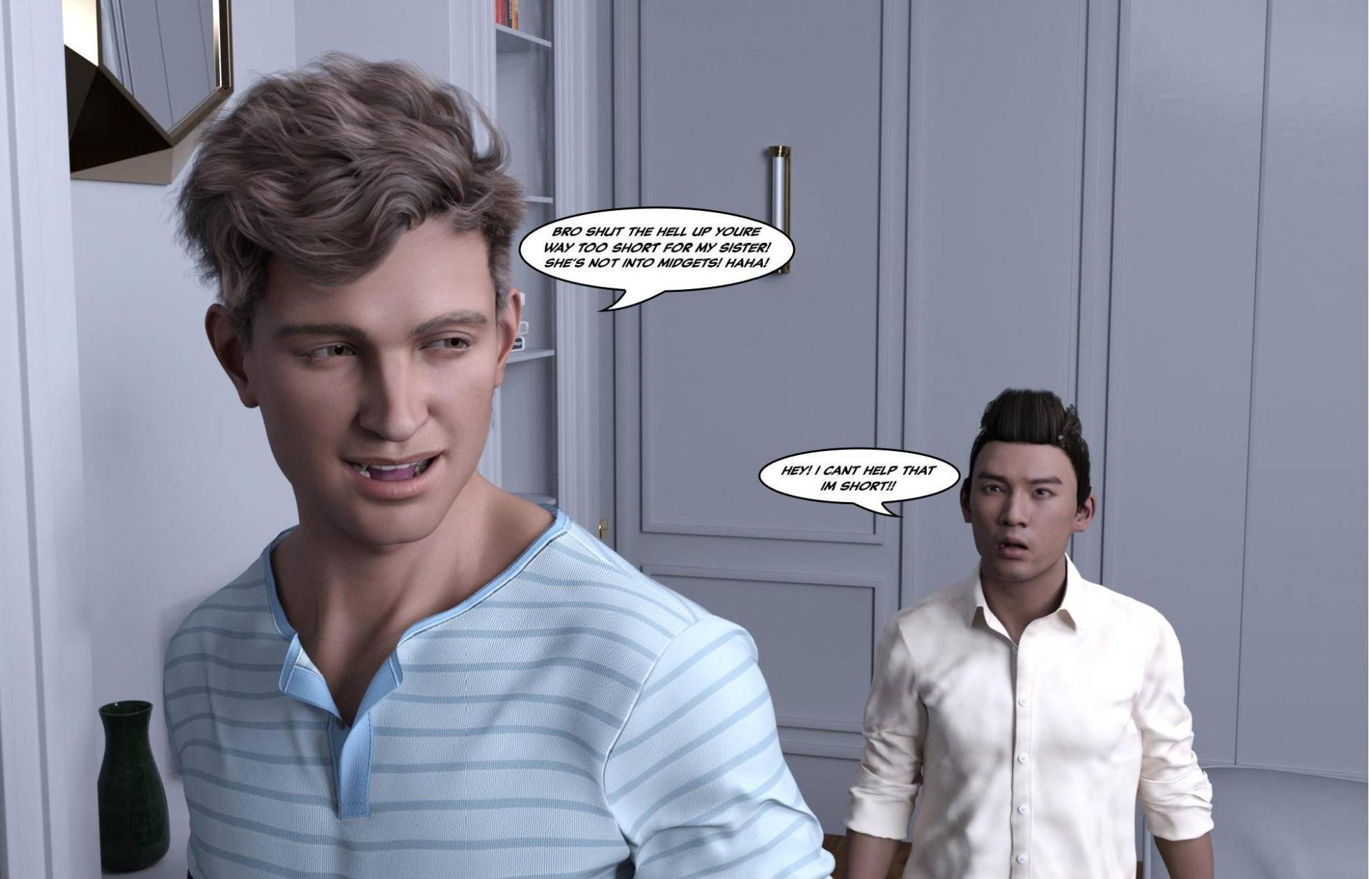 [Powerdashc] Mommy Help Us - Page 5