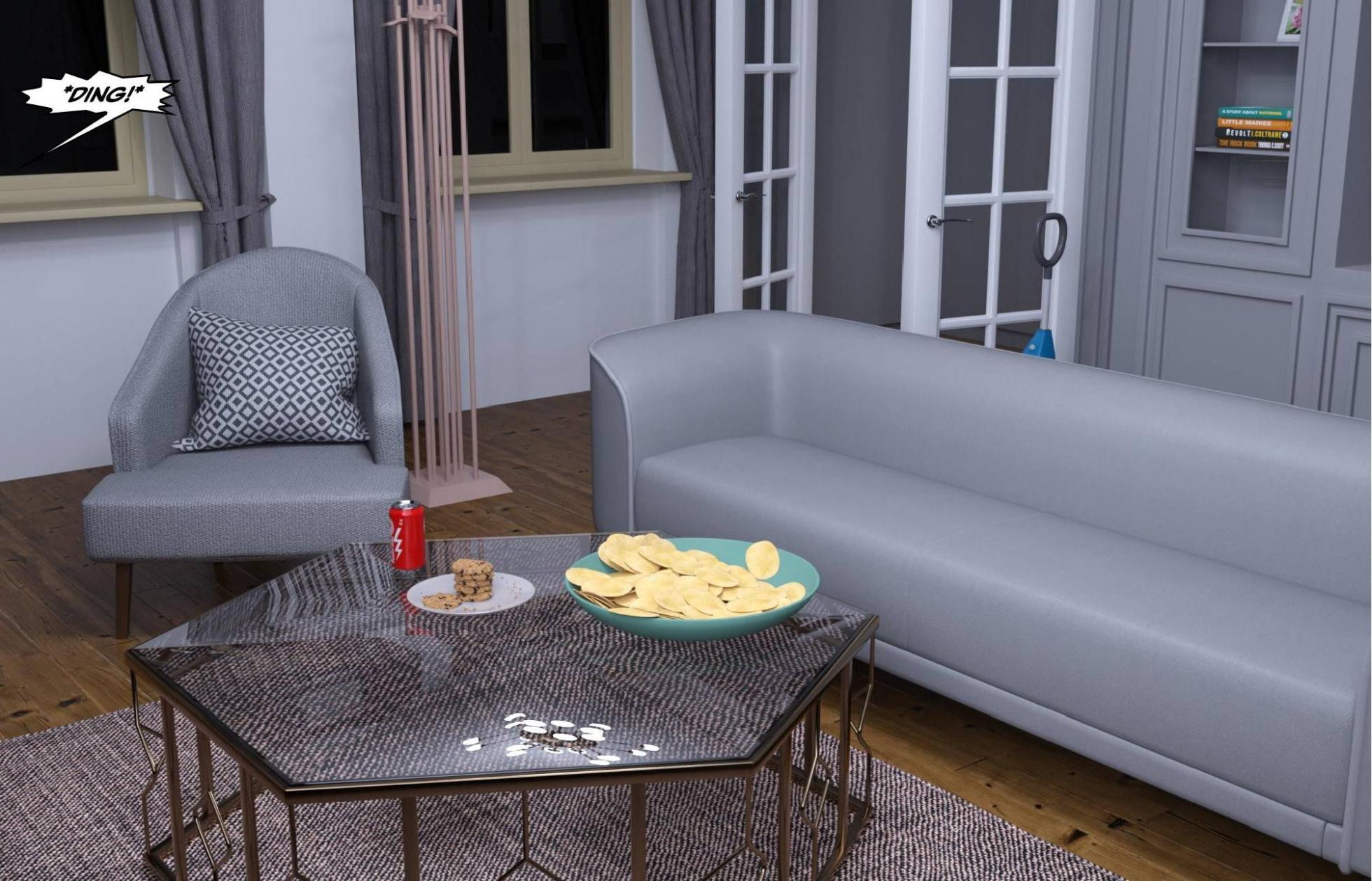 [Powerdashc] Mommy Help Us - Page 14