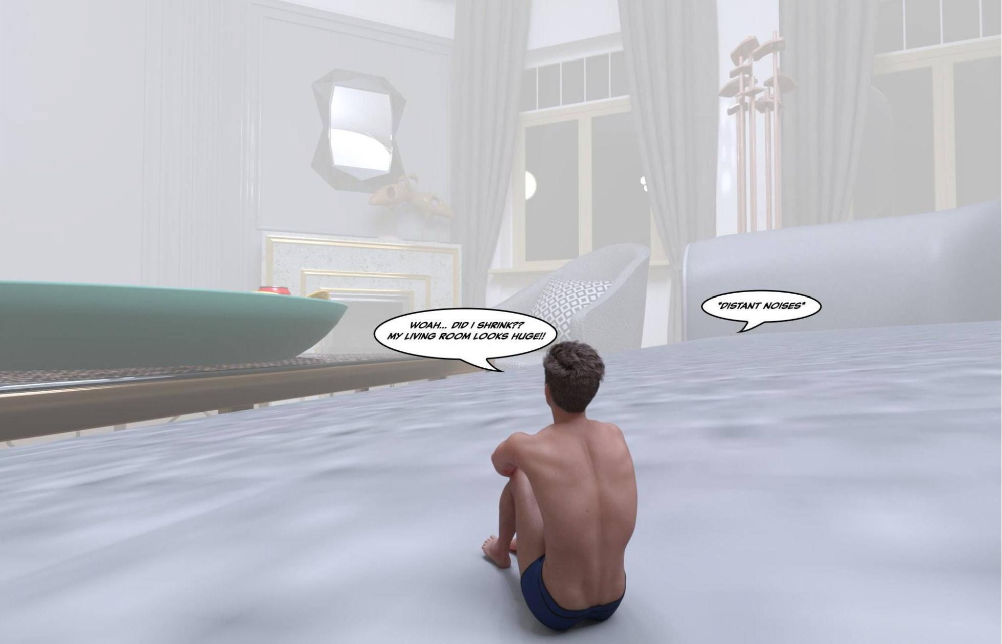 [Powerdashc] Mommy Help Us - Page 16