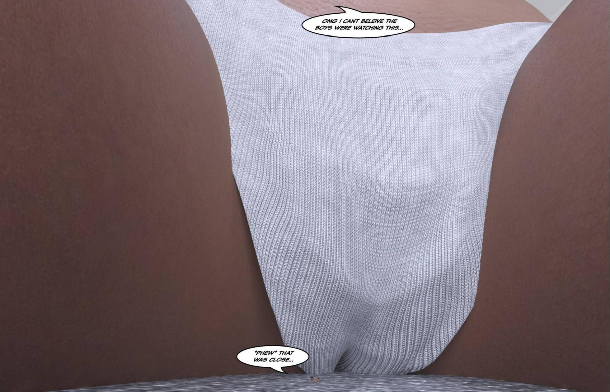 [Powerdashc] Mommy Help Us - Page 28