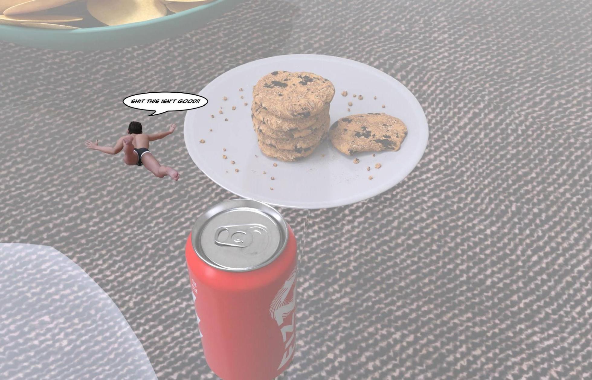 [Powerdashc] Mommy Help Us - Page 34