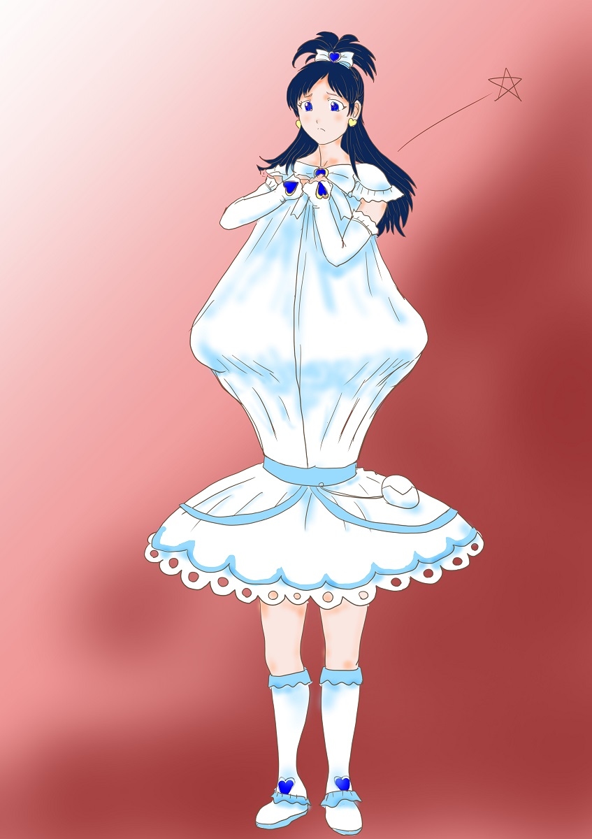 Honoka Skinsuit - Page 7