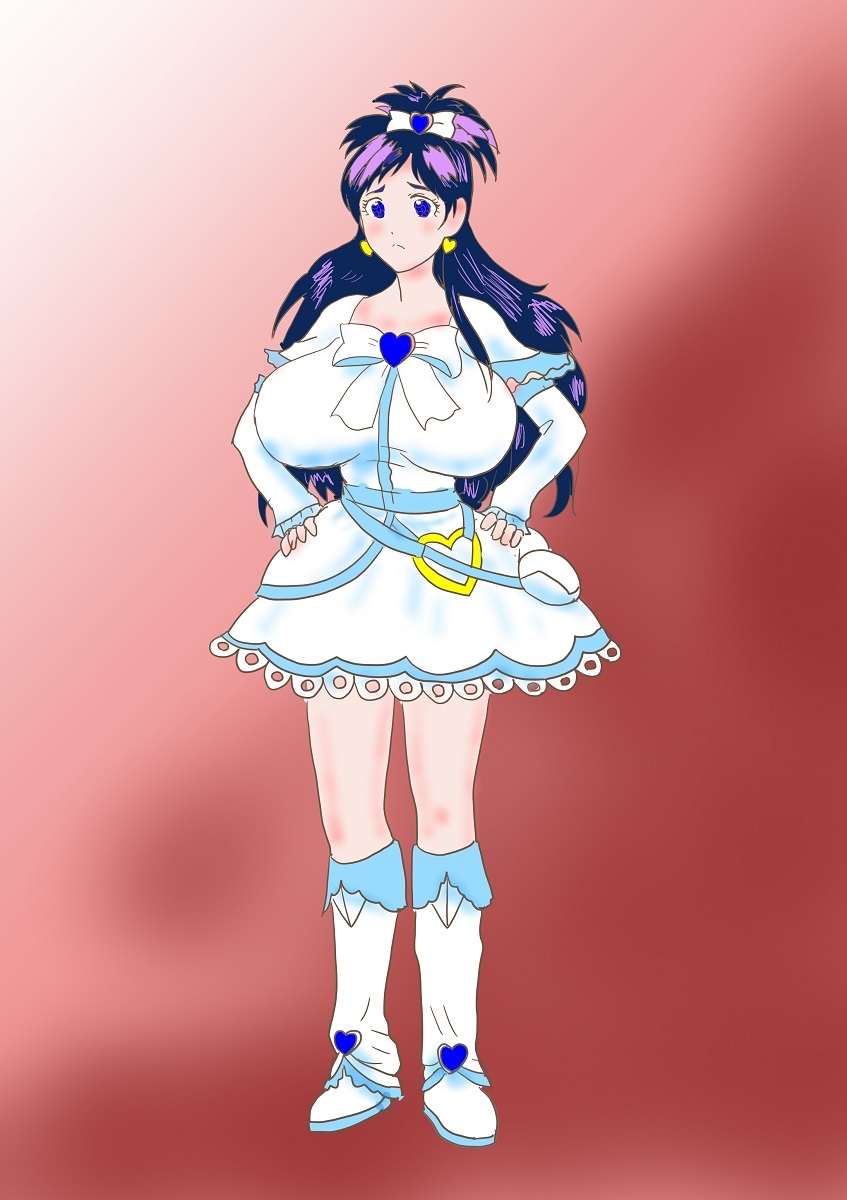 Honoka Skinsuit - Page 9