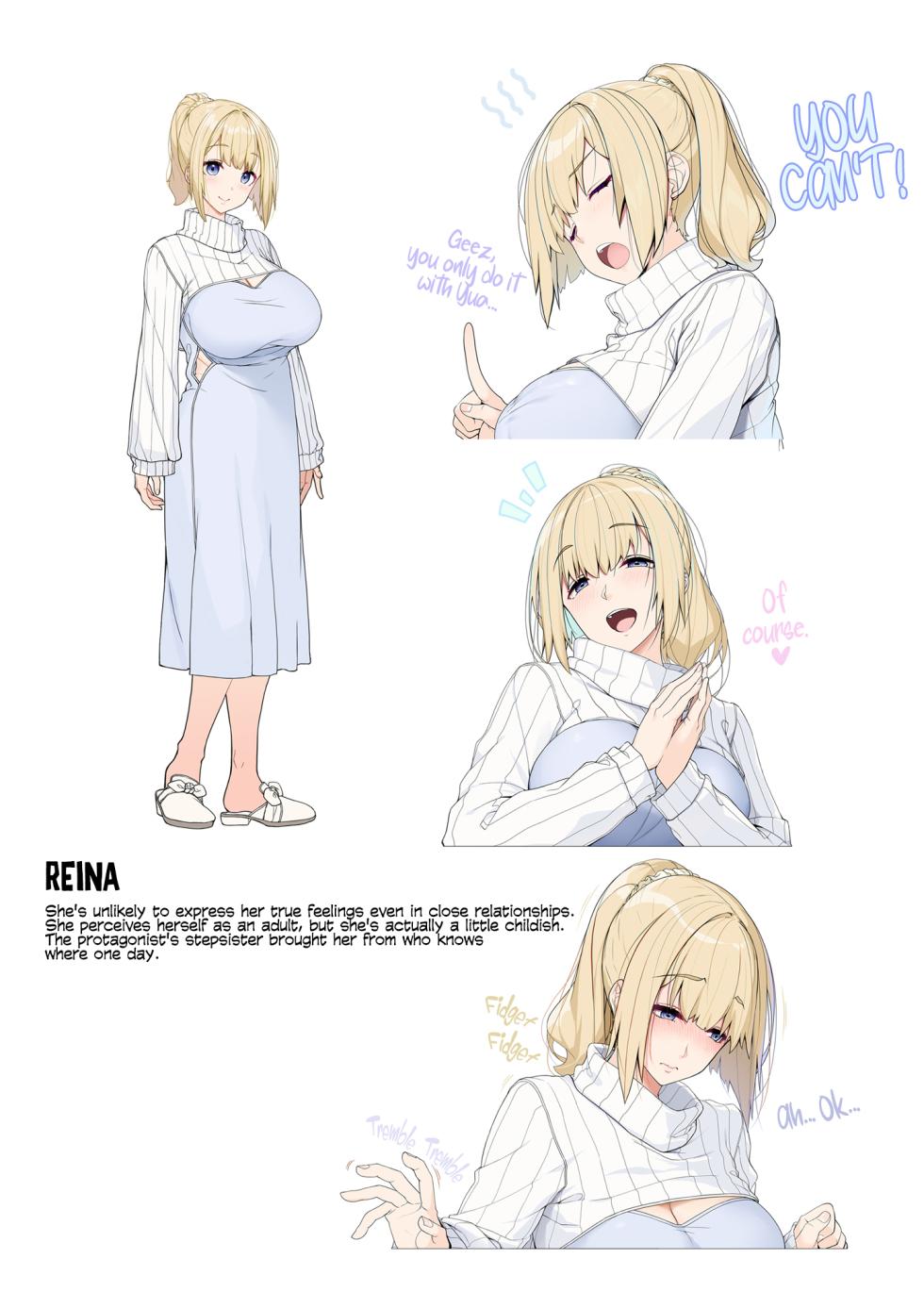 [Kirintei (Kirin Kakeru, Kouri] Wake Ari Josei wa Yoru no Ecchi de Shirokuro Tsuketai | Girls with Baggage Plan to Settle the Score via Sex Tonight [English] [Coffedrug] [Digital] - Page 35