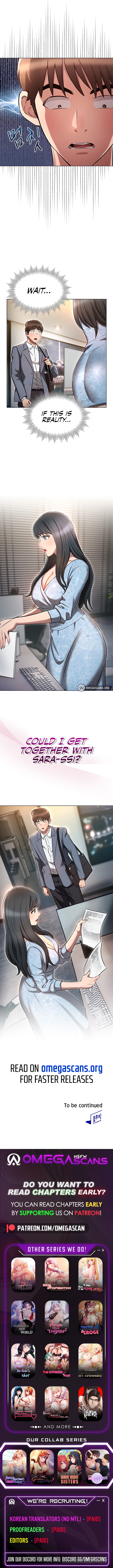 [Matgini & Naru] Law Of Reincarnation (1-76) [English] [Omega Scans] [Ongoing] - Page 60