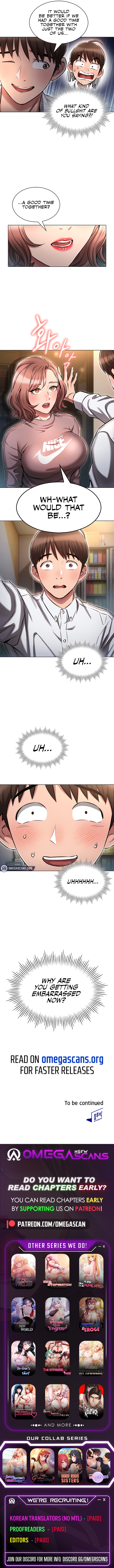 [Matgini & Naru] Law Of Reincarnation (1-76) [English] [Omega Scans] [Ongoing] - Page 113