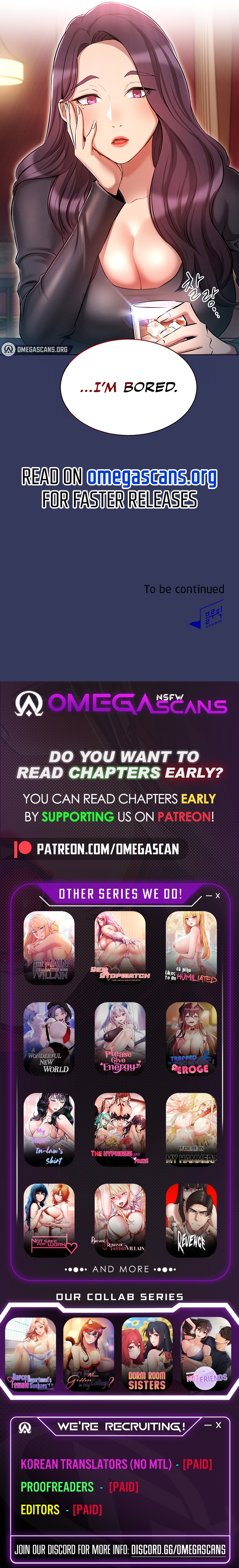 [Matgini & Naru] Law Of Reincarnation (1-76) [English] [Omega Scans] [Ongoing] - Page 136