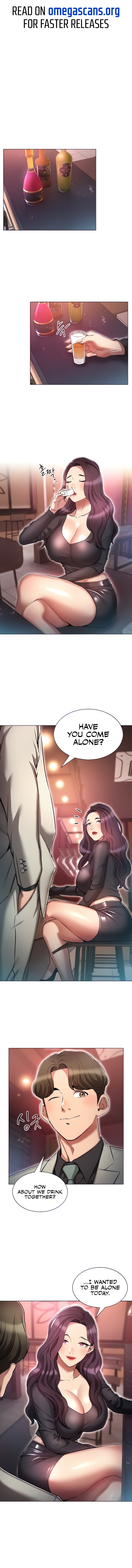 [Matgini & Naru] Law Of Reincarnation (1-76) [English] [Omega Scans] [Ongoing] - Page 138