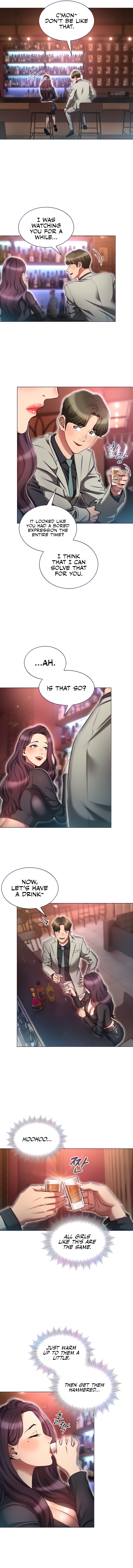 [Matgini & Naru] Law Of Reincarnation (1-76) [English] [Omega Scans] [Ongoing] - Page 139