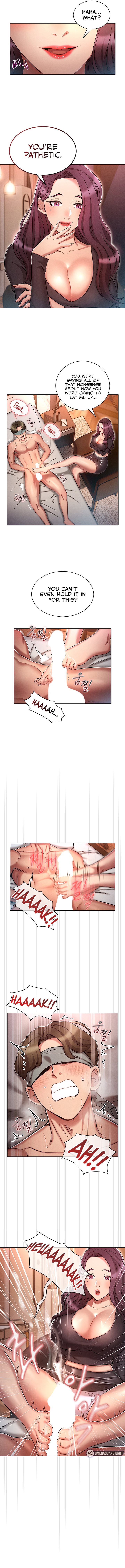 [Matgini & Naru] Law Of Reincarnation (1-76) [English] [Omega Scans] [Ongoing] - Page 143