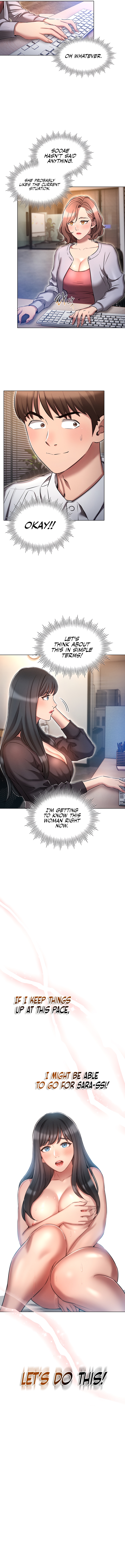 [Matgini & Naru] Law Of Reincarnation (1-76) [English] [Omega Scans] [Ongoing] - Page 148