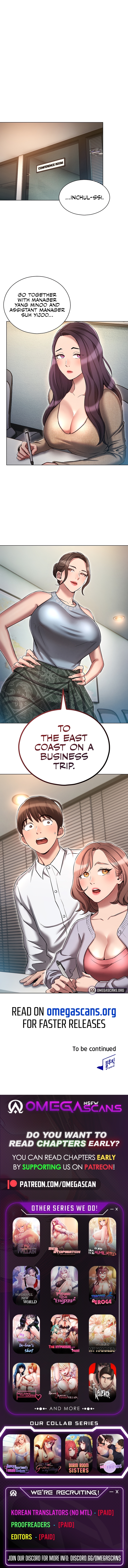 [Matgini & Naru] Law Of Reincarnation (1-76) [English] [Omega Scans] [Ongoing] - Page 149