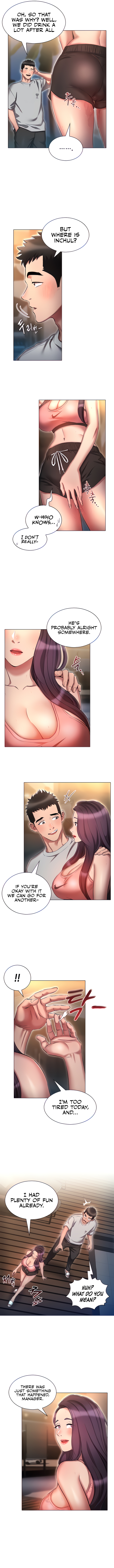 [Matgini & Naru] Law Of Reincarnation (1-76) [English] [Omega Scans] [Ongoing] - Page 182