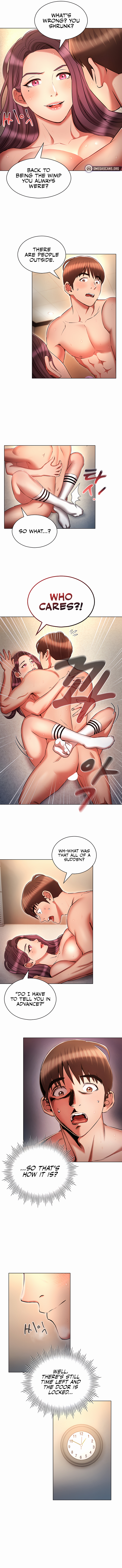 [Matgini & Naru] Law Of Reincarnation (1-76) [English] [Omega Scans] [Ongoing] - Page 342