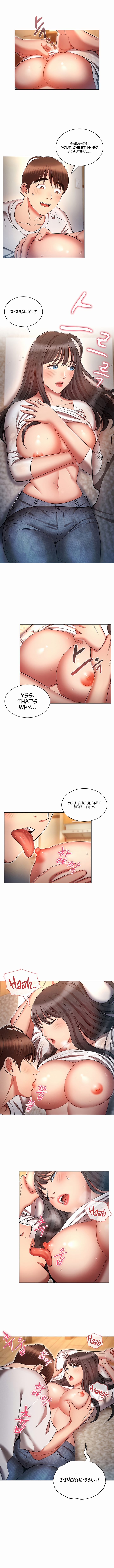 [Matgini & Naru] Law Of Reincarnation (1-76) [English] [Omega Scans] [Ongoing] - Page 386