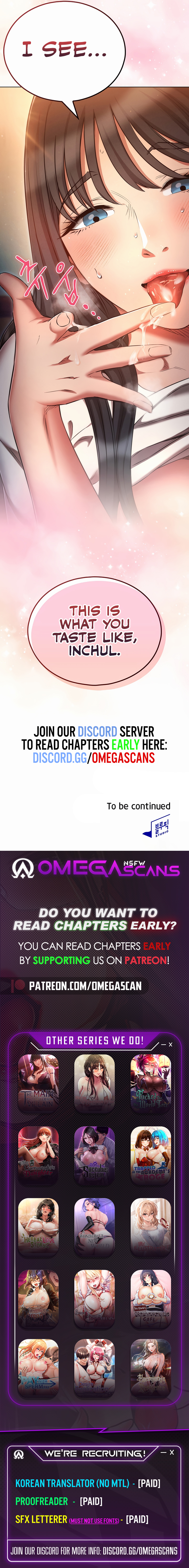 [Matgini & Naru] Law Of Reincarnation (1-76) [English] [Omega Scans] [Ongoing] - Page 435