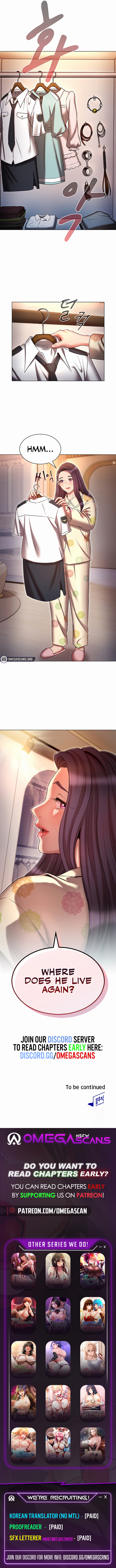 [Matgini & Naru] Law Of Reincarnation (1-76) [English] [Omega Scans] [Ongoing] - Page 445