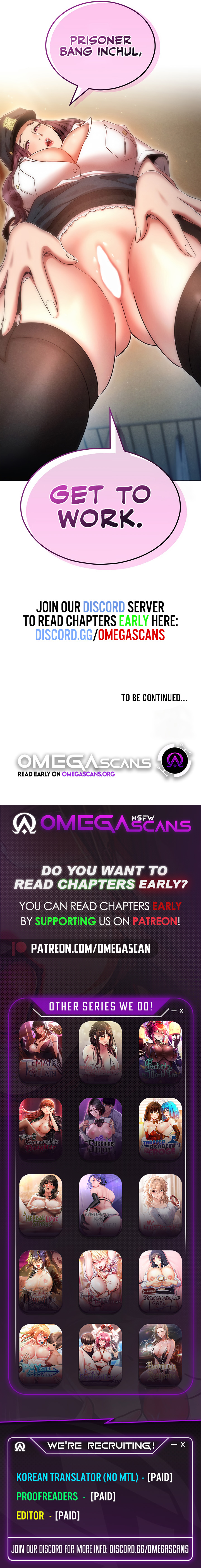 [Matgini & Naru] Law Of Reincarnation (1-76) [English] [Omega Scans] [Ongoing] - Page 466