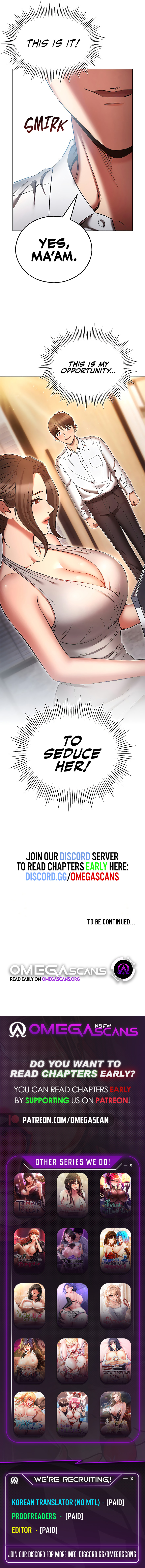 [Matgini & Naru] Law Of Reincarnation (1-76) [English] [Omega Scans] [Ongoing] - Page 550