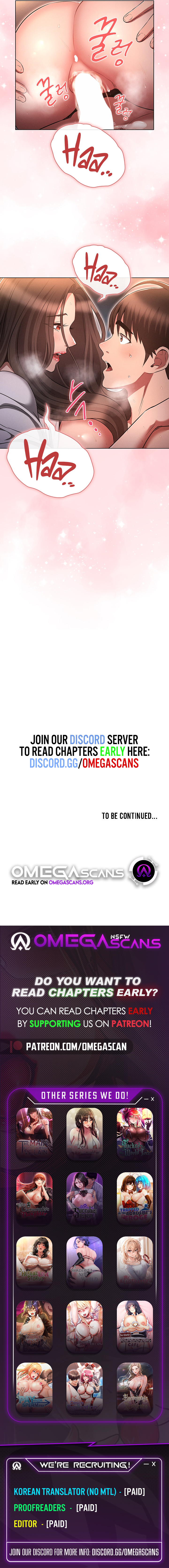 [Matgini & Naru] Law Of Reincarnation (1-76) [English] [Omega Scans] [Ongoing] - Page 606