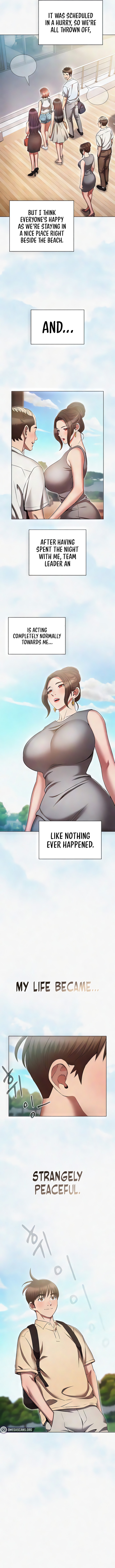 [Matgini & Naru] Law Of Reincarnation (1-76) [English] [Omega Scans] [Ongoing] - Page 610