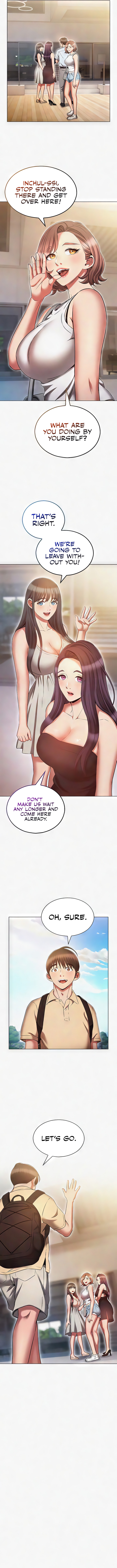 [Matgini & Naru] Law Of Reincarnation (1-76) [English] [Omega Scans] [Ongoing] - Page 611