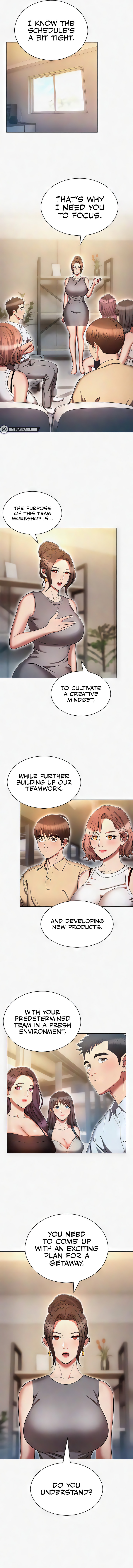 [Matgini & Naru] Law Of Reincarnation (1-76) [English] [Omega Scans] [Ongoing] - Page 612