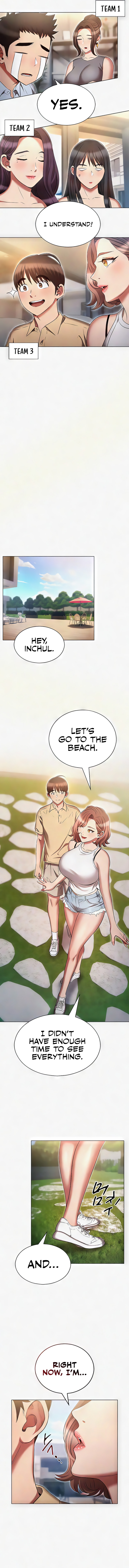 [Matgini & Naru] Law Of Reincarnation (1-76) [English] [Omega Scans] [Ongoing] - Page 613