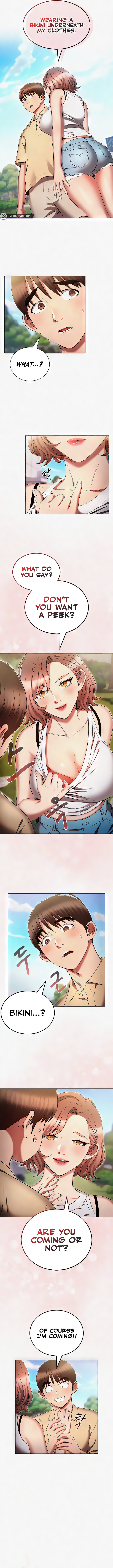 [Matgini & Naru] Law Of Reincarnation (1-76) [English] [Omega Scans] [Ongoing] - Page 614