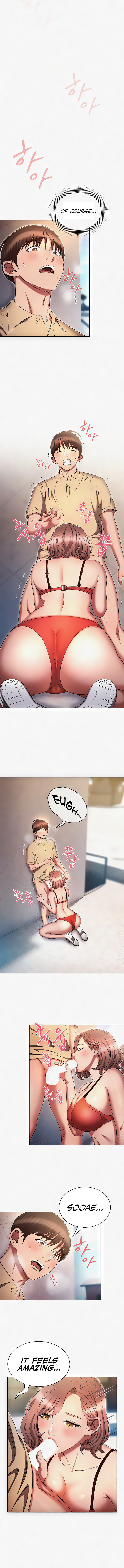 [Matgini & Naru] Law Of Reincarnation (1-76) [English] [Omega Scans] [Ongoing] - Page 615