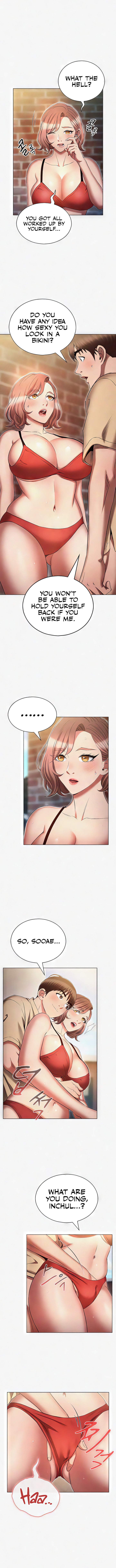 [Matgini & Naru] Law Of Reincarnation (1-76) [English] [Omega Scans] [Ongoing] - Page 617